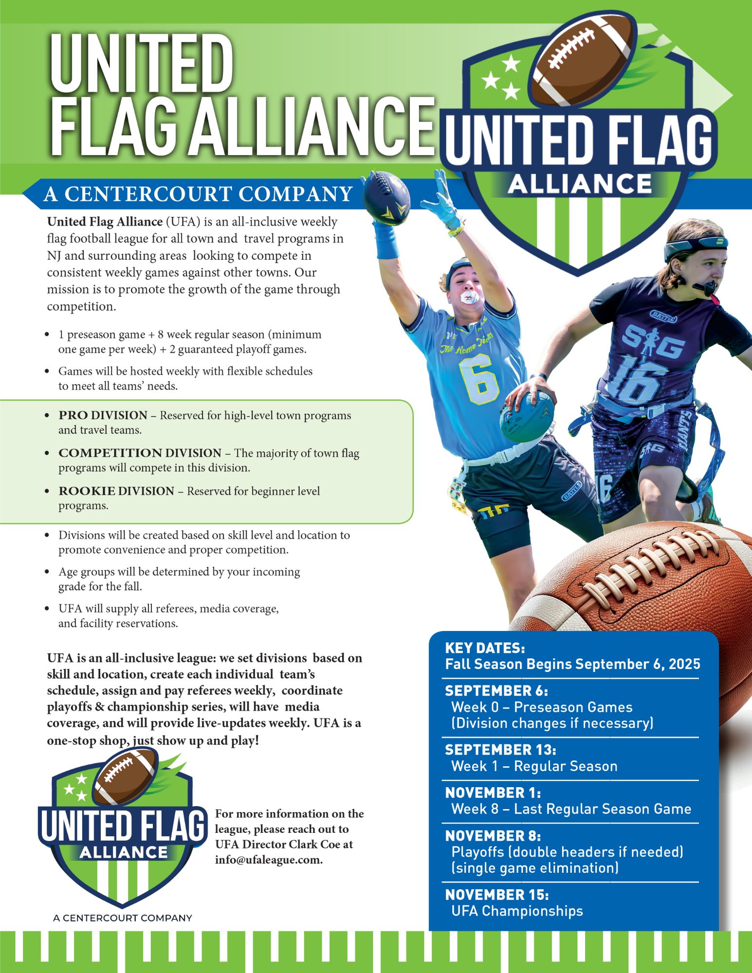 UFA League